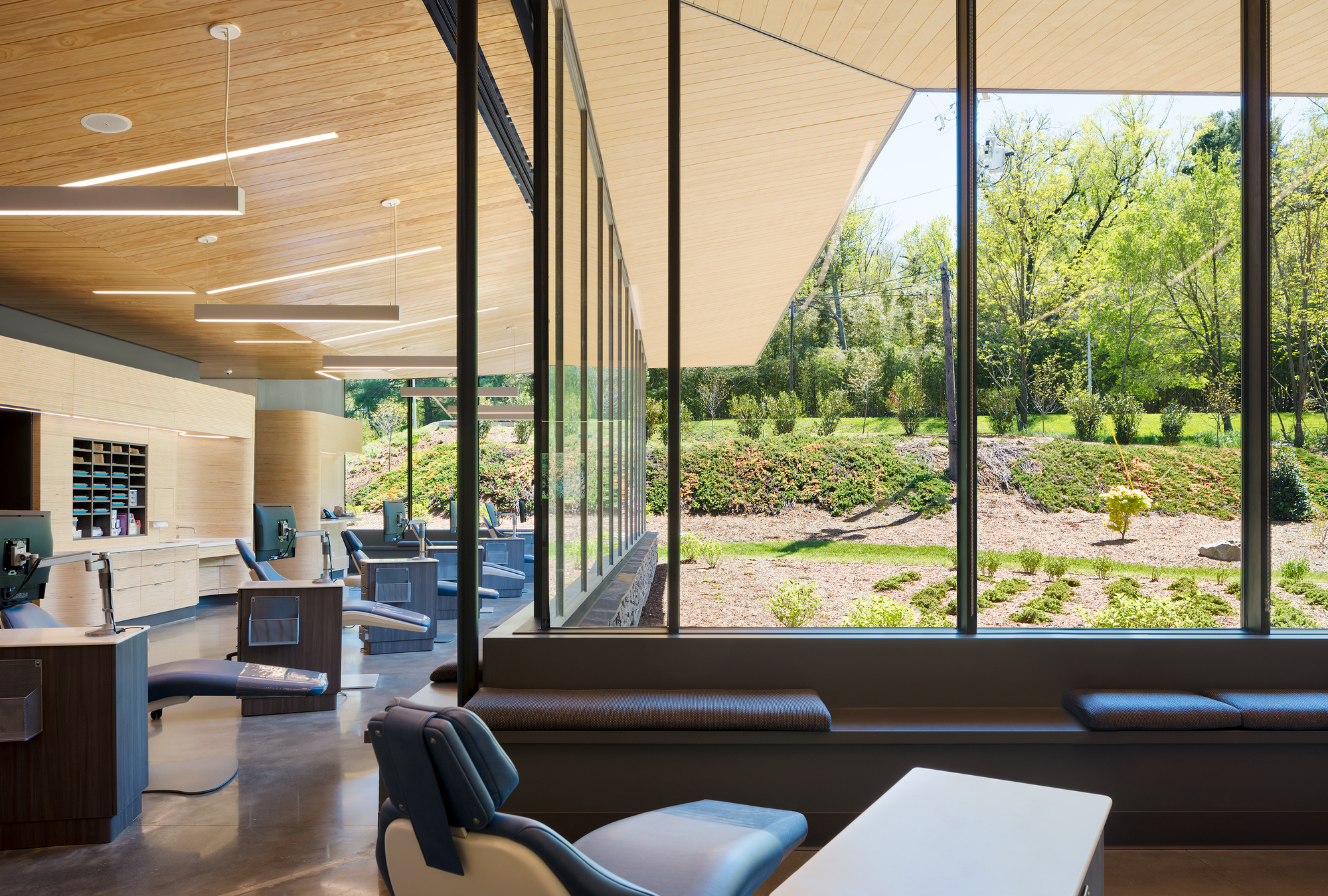 Gallery of Blue Ridge Orthodontics / Clark Nexsen 8
