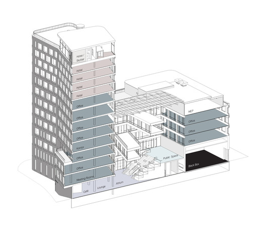 Studio Malmö / SHL - Image 22 of 22