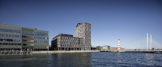 Studio Malmö / SHL - Image 16 of 22