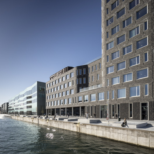 Studio Malmö / SHL - Image 2 of 22