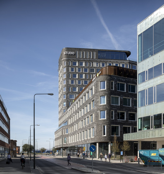 Studio Malmö / SHL - Image 17 of 22