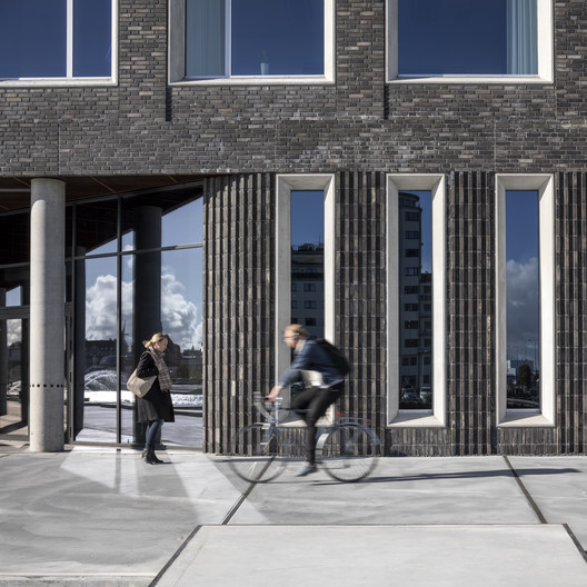 Studio Malmö / SHL - Image 4 of 22