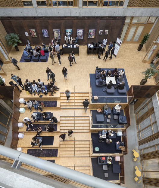 Studio Malmö / SHL - Image 5 of 22