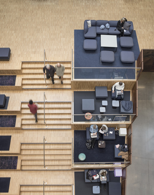 Studio Malmö / SHL - Image 7 of 22