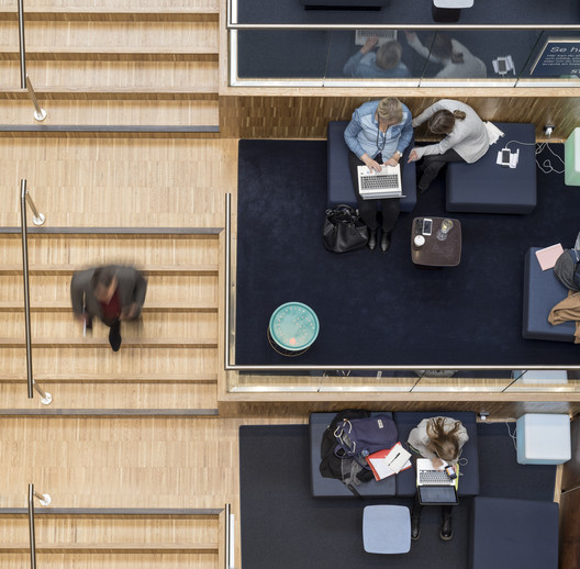 Studio Malmö / SHL - Image 10 of 22