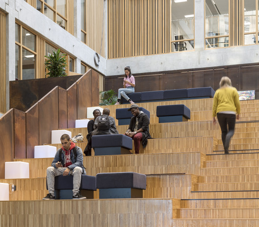 Studio Malmö / SHL - Image 9 of 22