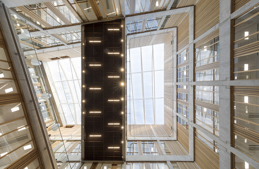 Studio Malmö / SHL - Image 8 of 22