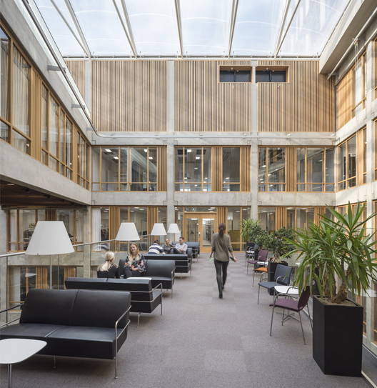 Studio Malmö / SHL - Image 3 of 22