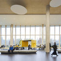 New Library at the University of Bedfordshire / MCW Architects | ArchDaily
