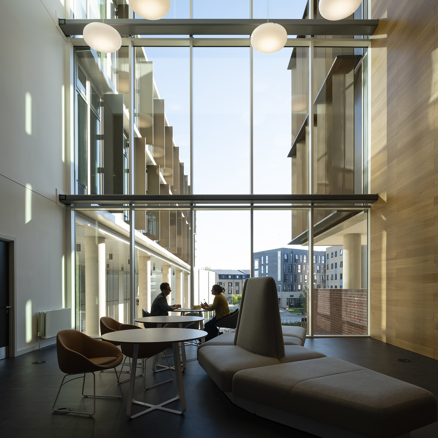 Gallery of University of Northampton Learning Hub / MCW Architects 5