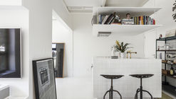 Duplex Batataes / Atelier Branco Arquitetura