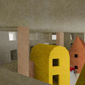 A Superimposed Journey through the Archeological Heritage of Cyprus in New Museum Proposal  - Image 3 of 4