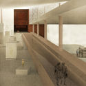 A Superimposed Journey through the Archeological Heritage of Cyprus in New Museum Proposal  - Image 2 of 4