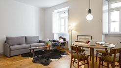 Apartamento Ajuda / ARRIBA