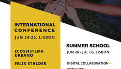 International Conference and Summer School’2019 Technopolitics in Urban Regeneration: Co-creating Public Spaces