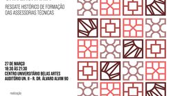 Pré-Fórum de ATHIS e Extensão Universitária: Resgate Histórico de Formação das Assessorias Técnicas