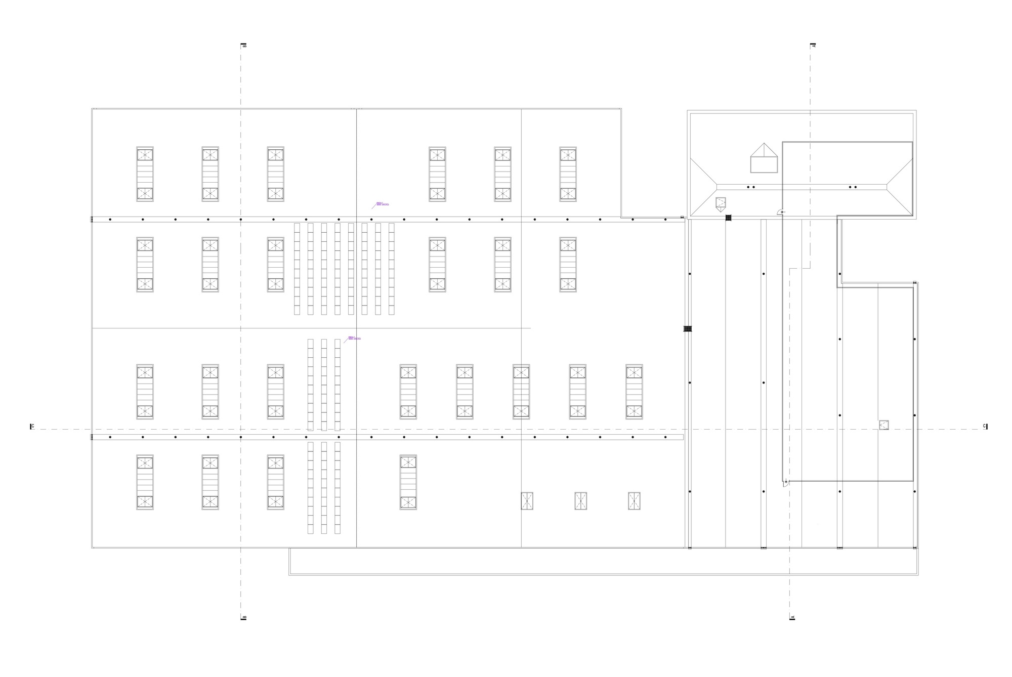 Gallery of BIALMED Headquarters / 3XA - 43