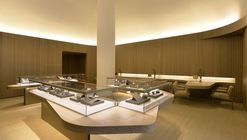 H.Stern Nova Iorque / Studio Arthur Casas