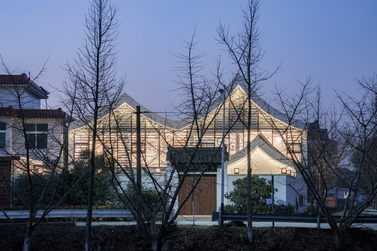 Qin Garden / DOES DESIGN - Windows, Facade