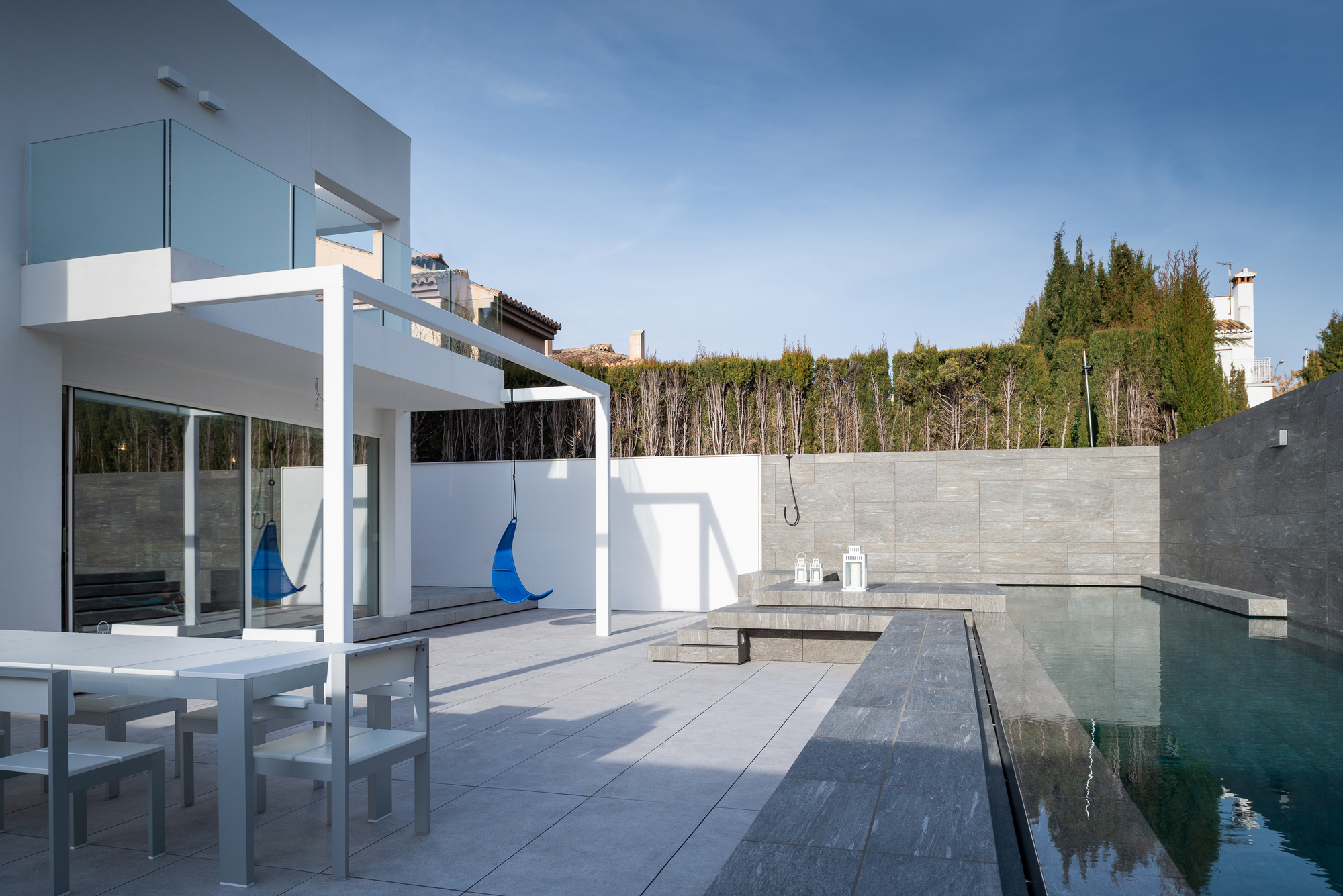 Galería de Vivienda en Loma Verde / Antonio García Bueno 5