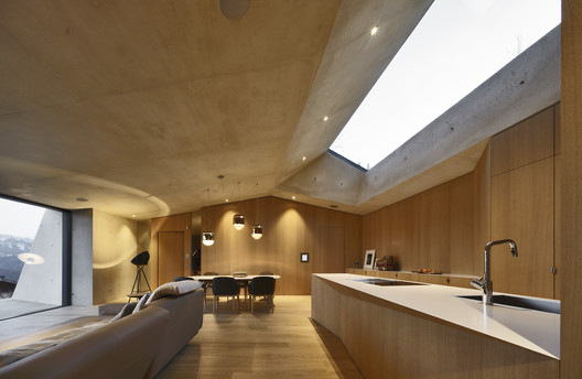 Felderhof House / Pavol Mikolajcak Architekten - Interior Photography, Kitchen, Sink