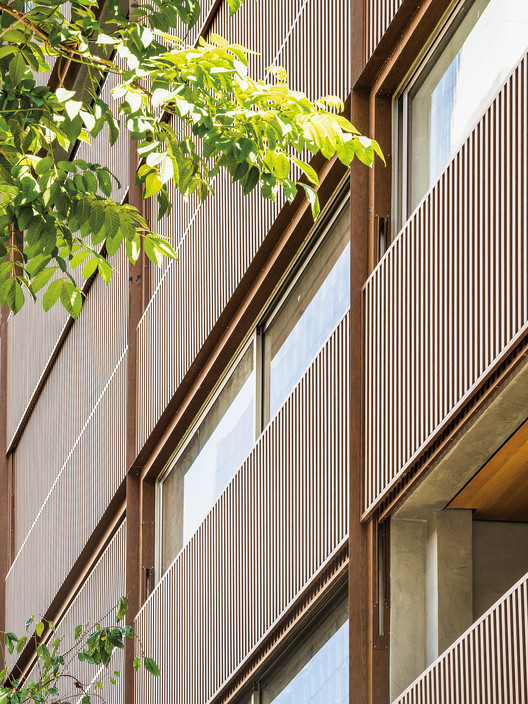 Edificio Único / Studio Arthur Casas - Imagen 7 de 21
