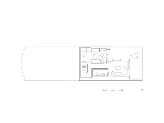 OM Townhouse / Studio Arthur Casas - Image 16 of 19