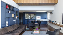 Apartamento Madaloft / GOAA - Gusmão Otero Arquitetos Associados