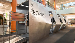 Exposição Iconic Bowie / FAHR 021.3