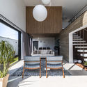 OSH House  / OTP arquitetura - Interior Photography, Houses, Facade, Chair, Table