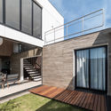 OSH House  / OTP arquitetura - Exterior Photography, Houses, Facade, Stairs