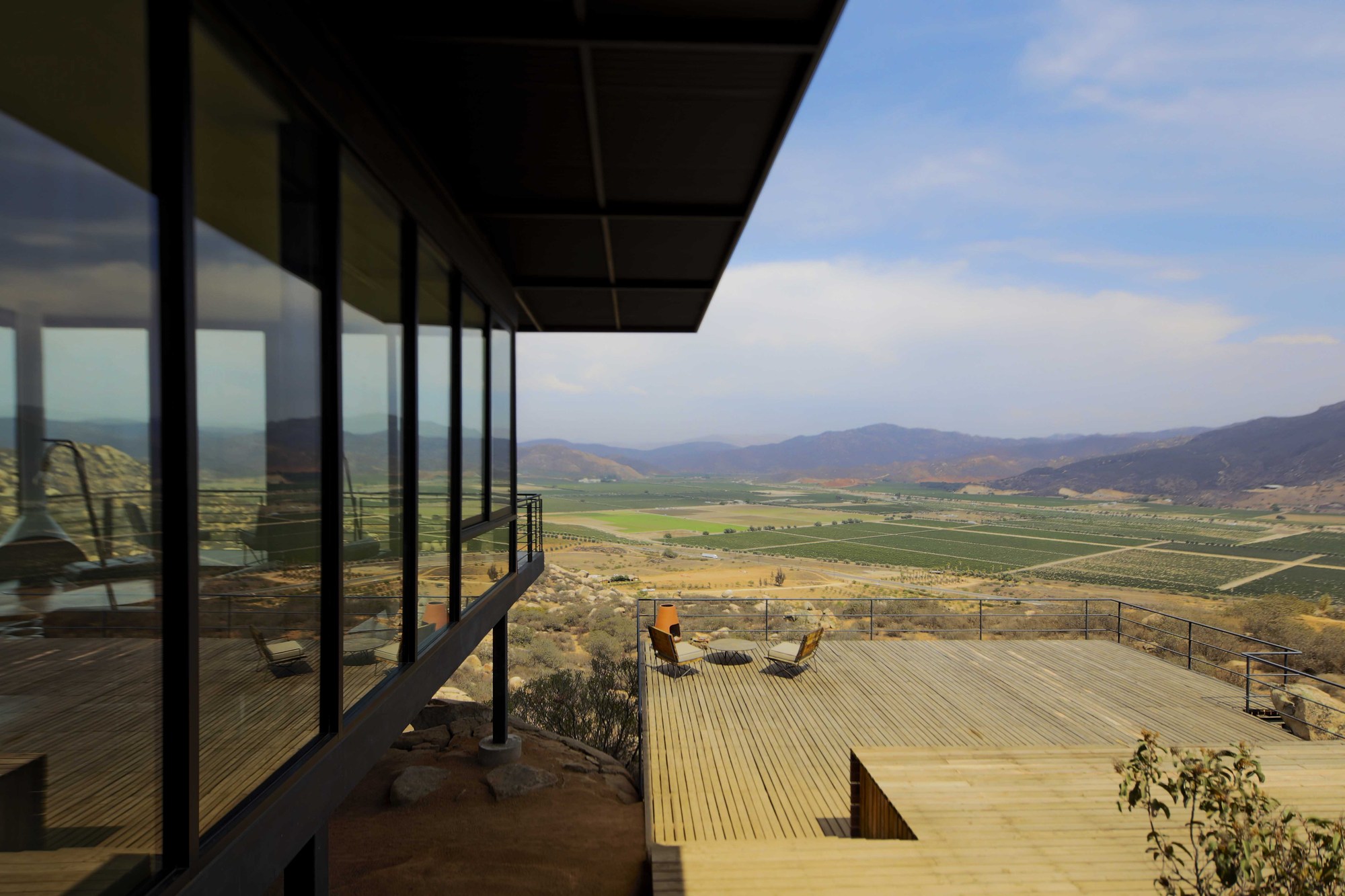 Sobre el turismo desmedido en la zona del Valle de Guadalupe en Baja