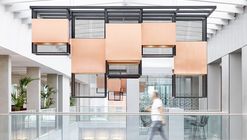 Janet Nash House / FaulknerBrowns Architects