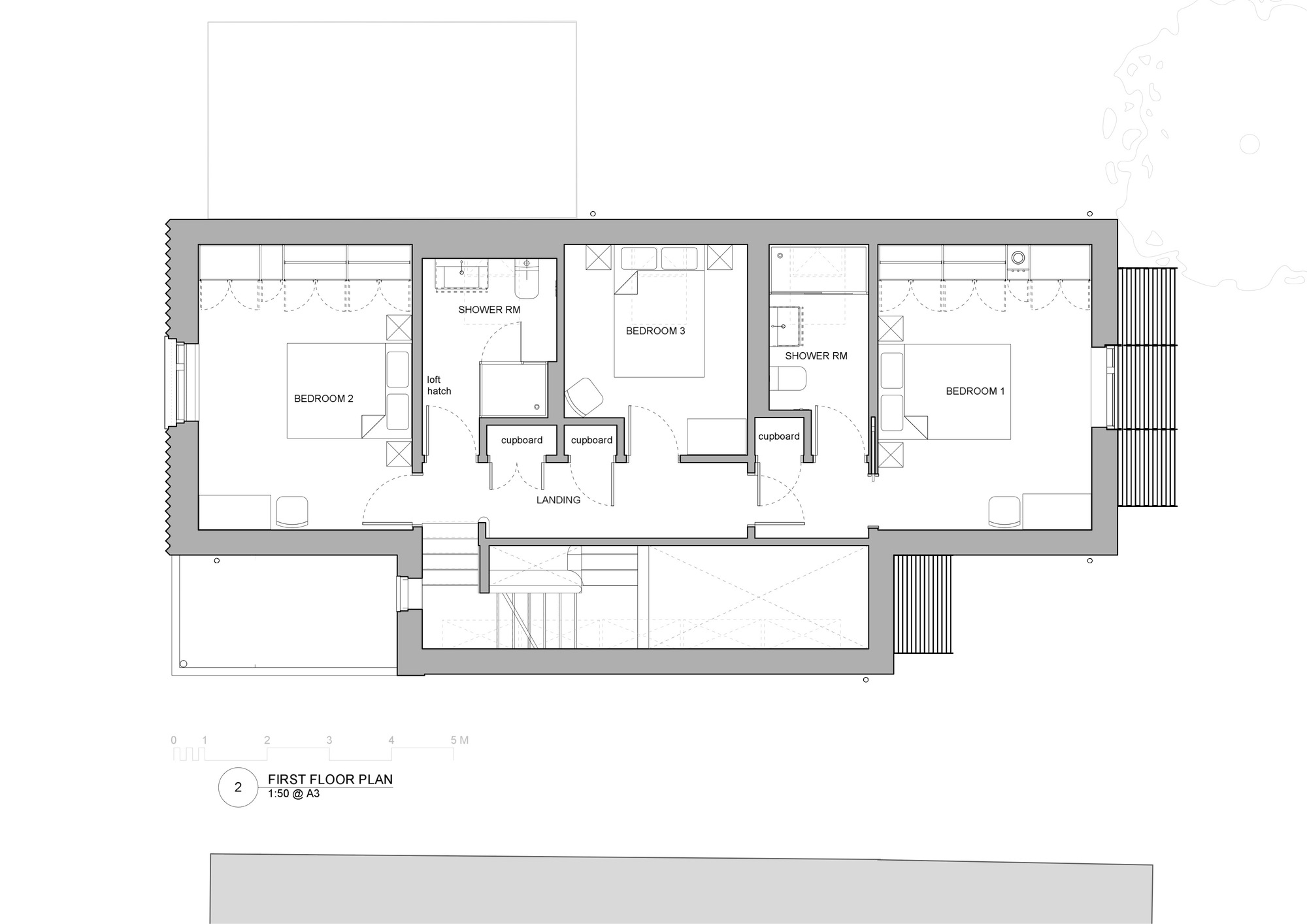 Gallery Of Fijal House Mole Architects 31 Fijal House Mole Architects 31, New House Floor Plans 2018