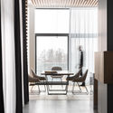 House on the bank  / Aleksandr Mochalov - Interior Photography, Residential, Door, Chair, Table