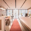 Espacios Hung Sheng / D&P Associates - Interiores De Oficina