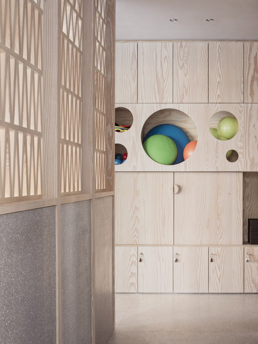 Core Kensington Pilates Studio / Studio Wolter Navarro - Image 24 of 32