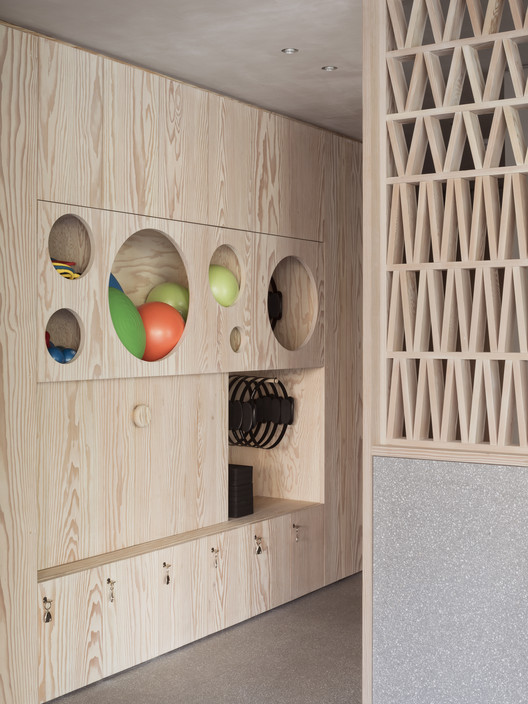 Core Kensington Pilates Studio / Studio Wolter Navarro - Image 7 of 32