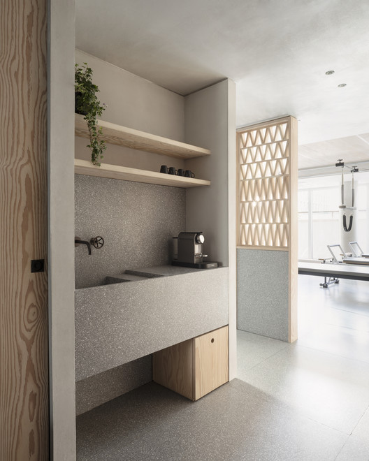 Core Kensington Pilates Studio / Studio Wolter Navarro - Image 26 of 32