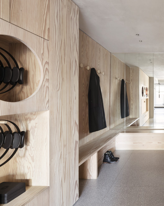 Core Kensington Pilates Studio / Studio Wolter Navarro - Image 6 of 32