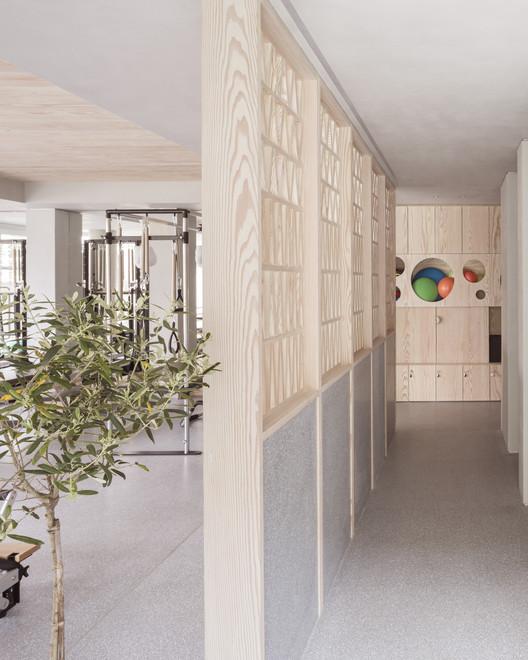 Core Kensington Pilates Studio / Studio Wolter Navarro - Image 4 of 32