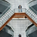 Vessel Public Landmark / Heatherwick Studio - Interior Photography, Stairs, Facade, Handrail