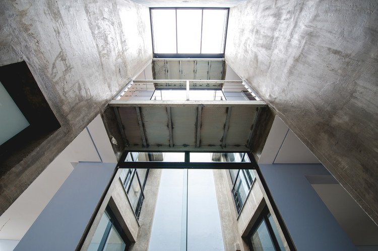 Casa M.O / A Arquitetura. Imagem: © Fabio Hirata