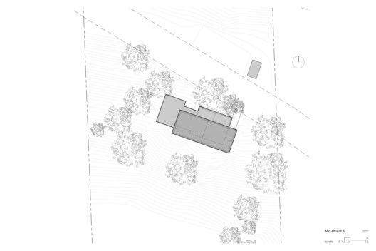 Residence Le Nid / Anne Carrier Architecture - Image 18 of 18