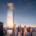 Downtown New York's Tallest Residential Skyscraper Tops Out - Image 2 of 4