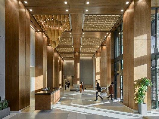Edificio residencial 485 Marin / HWKN - Imagen 12 de 20