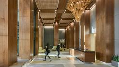 Edificio residencial 485 Marin / HWKN
