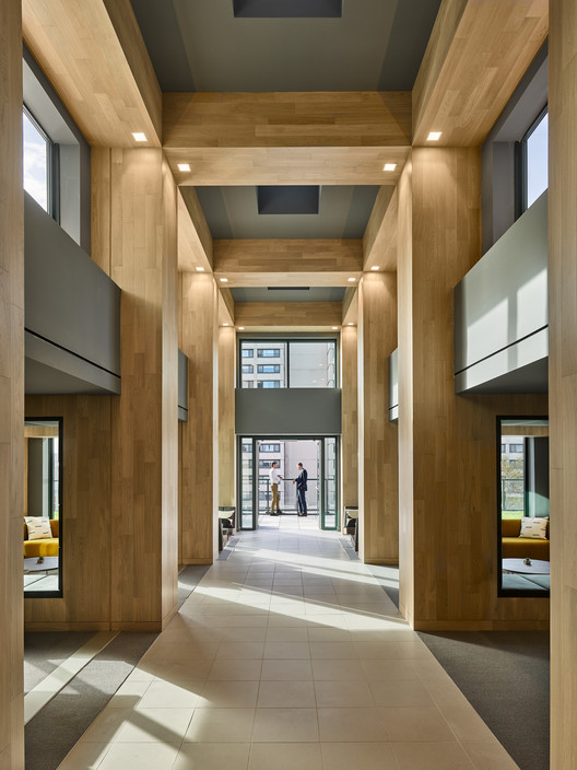 Edificio residencial 485 Marin / HWKN - Imagen 11 de 20