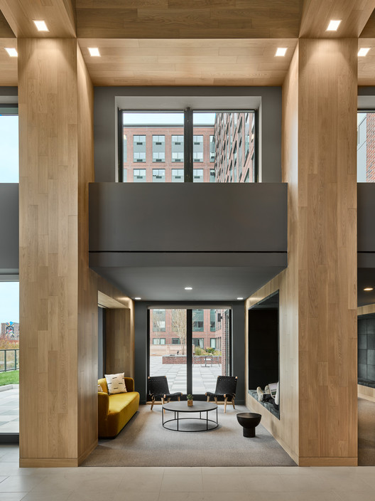 Edificio residencial 485 Marin / HWKN - Imagen 7 de 20