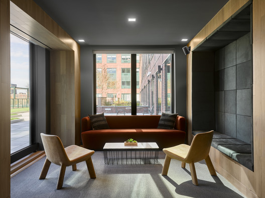 Edificio residencial 485 Marin / HWKN - Imagen 2 de 20